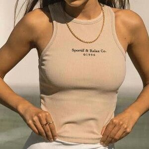 Princess Polly Sportif & Relax Co tank top